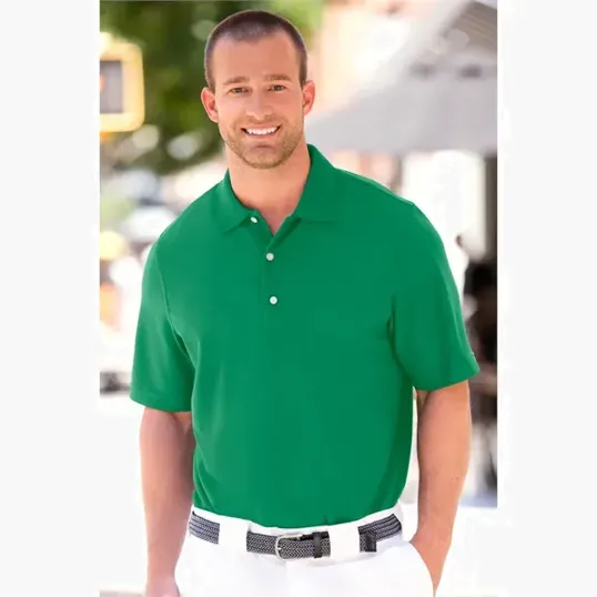Greg Norman Play Dry® Performance Mesh Polo — view 74