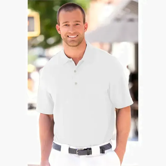 Greg Norman Play Dry® Performance Mesh Polo — view 83