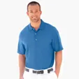 Greg Norman Play Dry® Performance Mesh Polo — view 56