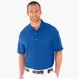 Greg Norman Play Dry® Performance Mesh Polo — view 58