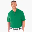 Greg Norman Play Dry® Performance Mesh Polo — view 60