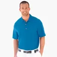 Greg Norman Play Dry® Performance Mesh Polo — view 64