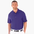 Greg Norman Play Dry® Performance Mesh Polo — view 68