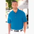 Greg Norman Play Dry® Performance Mesh Polo — view 78