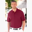Greg Norman Play Dry® Performance Mesh Polo — view 79