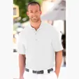 Greg Norman Play Dry® Performance Mesh Polo — view 83