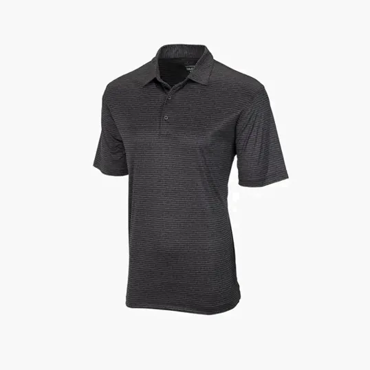 Greg Norman ML75 Microlux Cart Print Polo — view 2