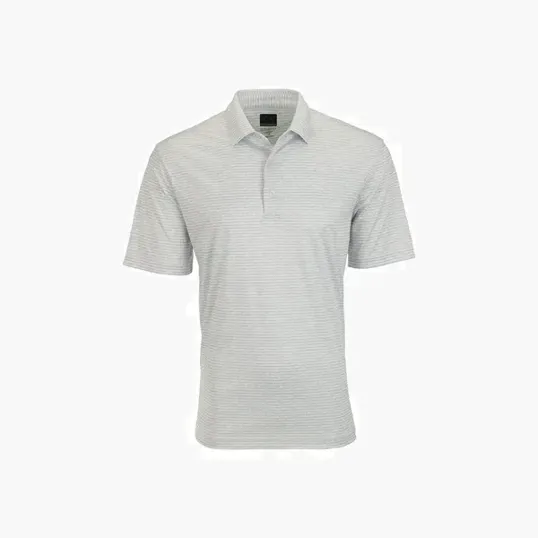 Greg Norman ML75 Microlux Cart Print Polo — view 12