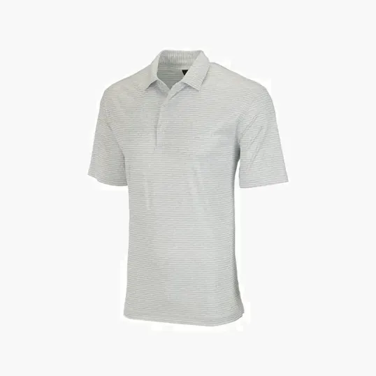 Greg Norman ML75 Microlux Cart Print Polo — view 13