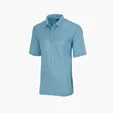 Greg Norman ML75 Microlux Cart Print Polo — view 5