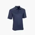 Greg Norman ML75 Microlux Cart Print Polo — view 10
