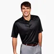 Greg Norman ML75 Microlux Cart Print Polo — view 15