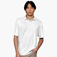 Greg Norman ML75 Microlux Cart Print Polo — view 18