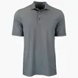 Greg Norman Freedom Micro Pique Stripe Polo
