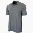 Greg Norman Freedom Micro Pique Stripe Polo — view 5