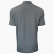 Greg Norman Freedom Micro Pique Stripe Polo — view 6
