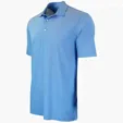 Greg Norman Freedom Micro Pique Stripe Polo — view 8