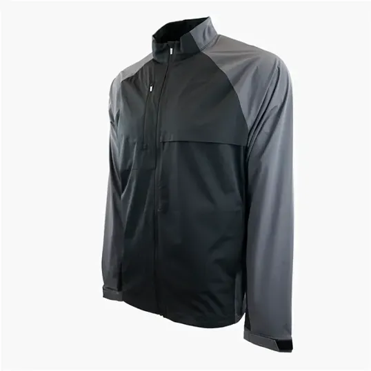 Greg Norman Weatherknit Full Zip Jacket — view 2