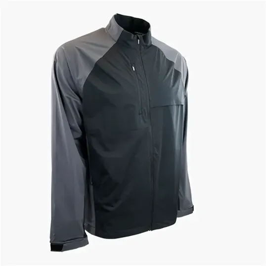 Greg Norman Weatherknit Full Zip Jacket — view 3