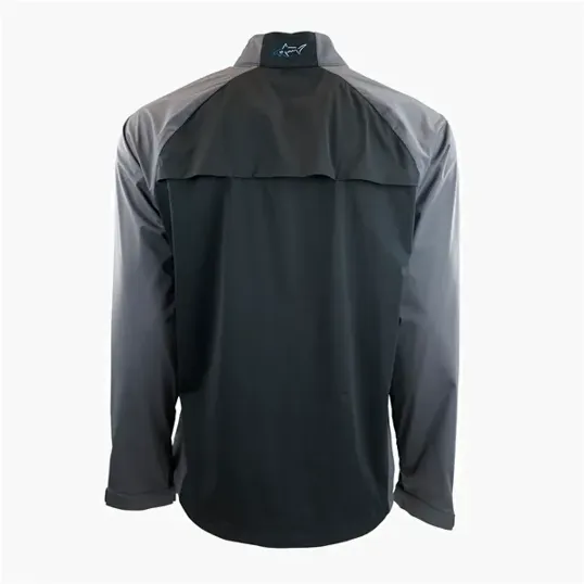 Greg Norman Weatherknit Full Zip Jacket — view 4