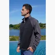Greg Norman Weatherknit Full Zip Jacket — view 7