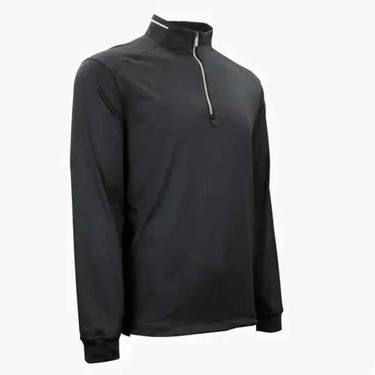 Greg Norman Leaderboard 1/4 Zip Men's Pullover — view 3