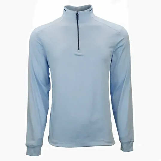 Greg Norman Leaderboard 1/4 Zip Men's Pullover — view 5