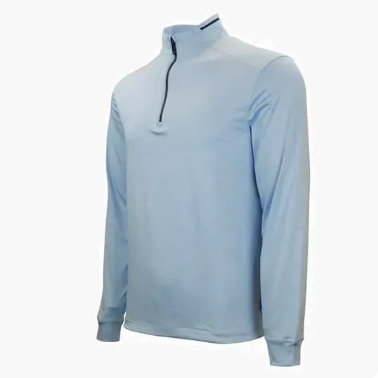 Greg Norman Leaderboard 1/4 Zip Men's Pullover — view 6