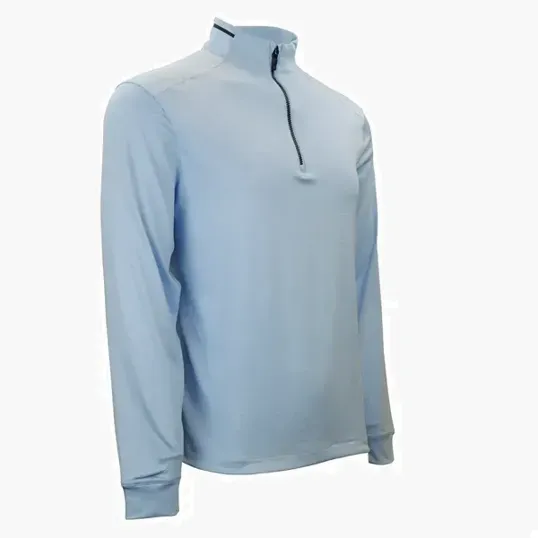 Greg Norman Leaderboard 1/4 Zip Men's Pullover — view 7