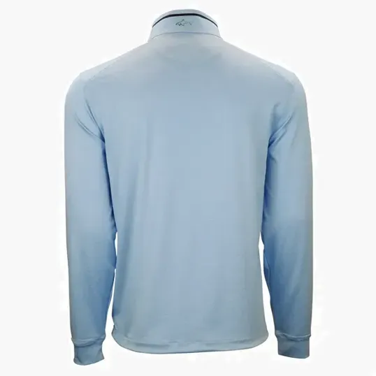 Greg Norman Leaderboard 1/4 Zip Men's Pullover — view 8