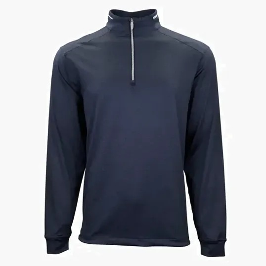 Greg Norman Leaderboard 1/4 Zip Men's Pullover — view 9