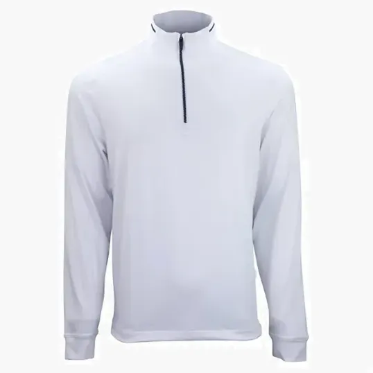 Greg Norman Leaderboard 1/4 Zip Men's Pullover — view 13