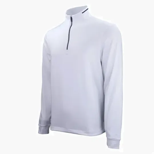 Greg Norman Leaderboard 1/4 Zip Men's Pullover — view 14