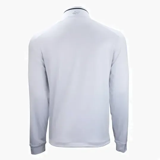 Greg Norman Leaderboard 1/4 Zip Men's Pullover — view 16