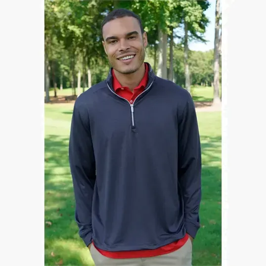 Greg Norman Leaderboard 1/4 Zip Men's Pullover — view 21