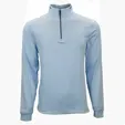 Greg Norman Leaderboard 1/4 Zip Men's Pullover — view 5