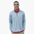 Greg Norman Leaderboard 1/4 Zip Men's Pullover — view 18