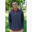 Greg Norman Leaderboard 1/4 Zip Men's Pullover — view 21