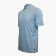 Greg Norman Scattered Shark Tail Polo — view 2