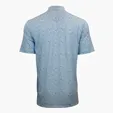 Greg Norman Scattered Shark Tail Polo — view 4