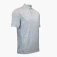 Greg Norman Scattered Shark Tail Polo — view 7