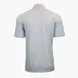 Greg Norman Scattered Shark Tail Polo — view 8