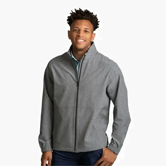 Greg Norman Windbreaker Stretch Jacket — view 9