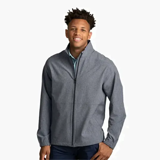 Greg Norman Windbreaker Stretch Jacket — view 10