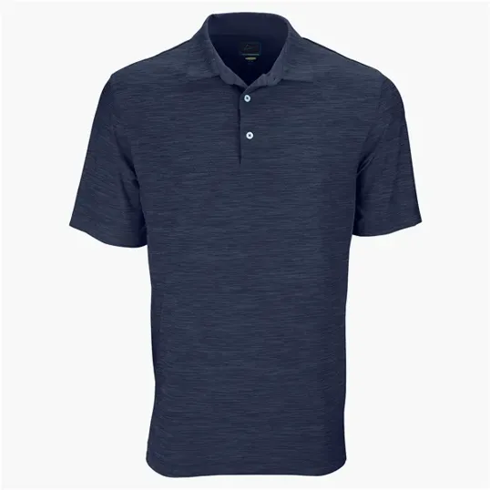 Greg Norman Play Dry® Heather Solid Polo — view 13