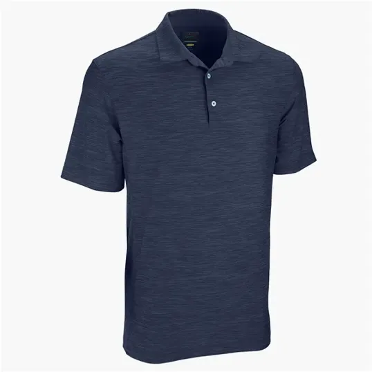 Greg Norman Play Dry® Heather Solid Polo — view 15