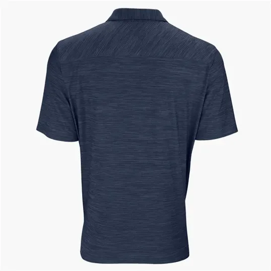 Greg Norman Play Dry® Heather Solid Polo — view 16