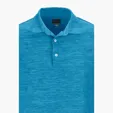 Greg Norman Play Dry® Heather Solid Polo — view 22