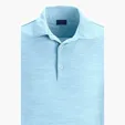 Greg Norman Play Dry® Heather Solid Polo — view 26