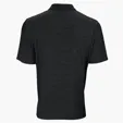 Greg Norman Play Dry® Heather Solid Polo — view 4